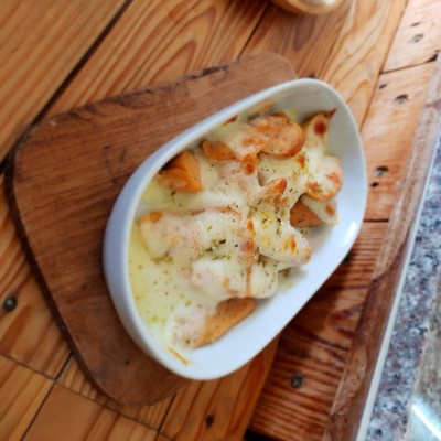 เมนูของร้าน Barefoot Cafe